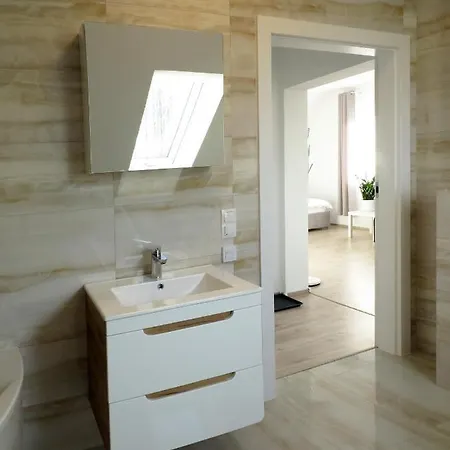 Warzecha Miloszyce Bzowa 40/6 Apartment *