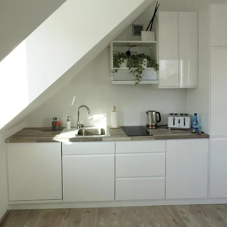 Warzecha Miloszyce Bzowa 40/6 Apartment *