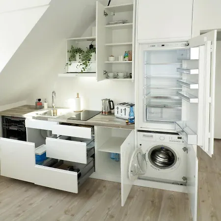 Warzecha Miloszyce Bzowa 40/6 Apartment