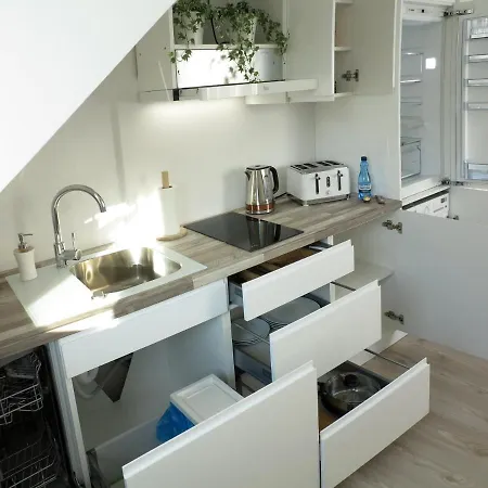 Warzecha Miloszyce Bzowa 40/6 Apartment