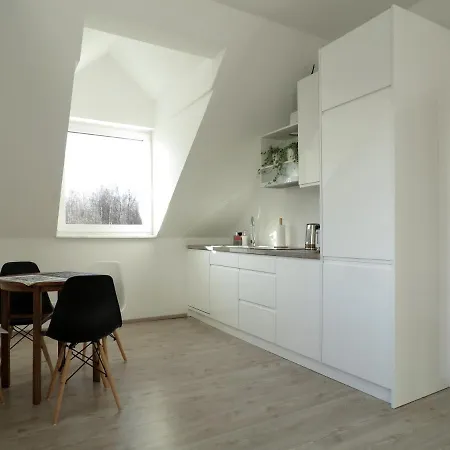 Warzecha Miloszyce Bzowa 40/6 Apartment